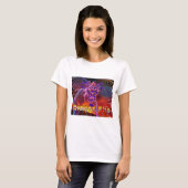 Drakenvuur t-shirt (Voorkant volledig)