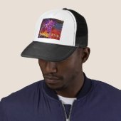 Drakenvuur Trucker Pet (In situ)