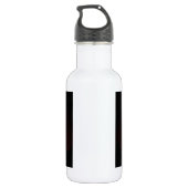 drakenvuur waterfles (Achterkant)