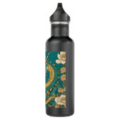 Drakenwaterflesje Waterfles (Rechts)