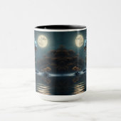 Drakenwoede Mok (Midden)