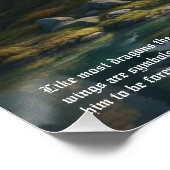 Drakenwoede Perfect Poster (Hoek)