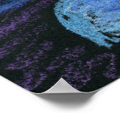 Drakenwolk Poster (Hoek)