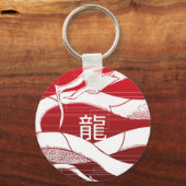 Drakenziel: Patriot Sleutelhanger (Voorkant)