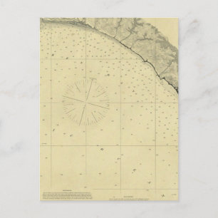 Drake's Bay, Californië Briefkaart