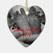 Drake's eerste X-mas Ornament (Rechts)