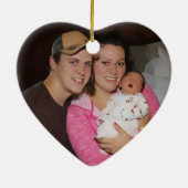 Drake's eerste X-mas Ornament (Achterkant)