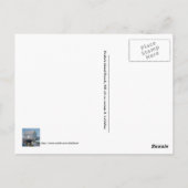 Drake's Island Beach, Wells, Maine Briefkaart (Achterkant)