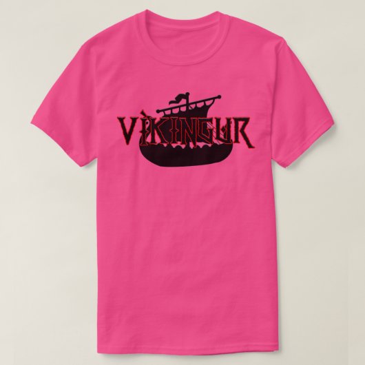 Drakkar 3 t-shirt (Design voorkant)