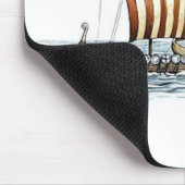 Drakkar Mousepad Muismat (Hoek)