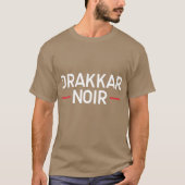 drakkar noir t-shirt (Voorkant)