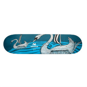 DRAKKAR SKATEBOARD