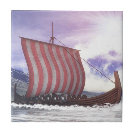 Drakkers Tegeltje (Voorkant)