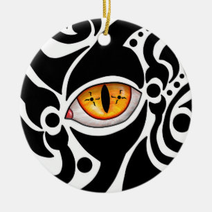 Drakkharhys Keramisch Ornament