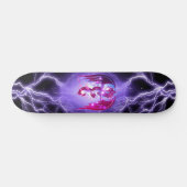 Drakon Bliksem Persoonlijk Skateboard (Horizontaal)