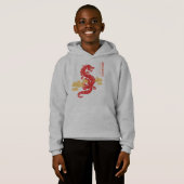Drakonis Hoodies & Sweatshirts voor Kinderen (Voorkant volledig)