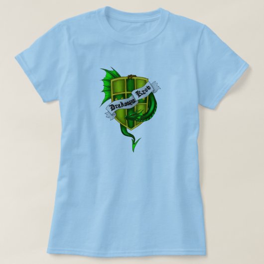 Drakonya Krov Shirt (Design voorkant)