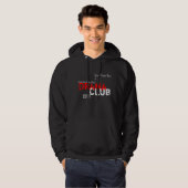  Drama Club Jumper Hoodie (Voorkant volledig)