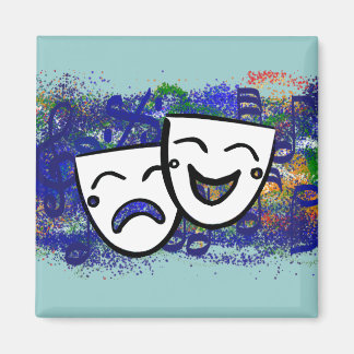 Drama: de Musical Splash Magneet