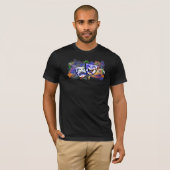 Drama: Een Splash van Technicolor T-shirt (Voorkant volledig)