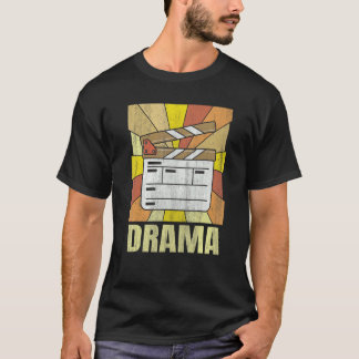 Drama For A Musical Actor T-shirt