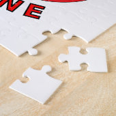 Drama Free Zone Legpuzzel (Zijkant)