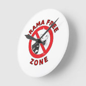 Drama Free Zone Ronde Klok (Hoek)