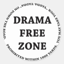 Drama Free Zone