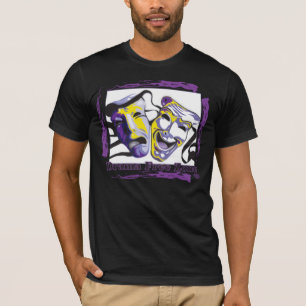 Drama Free Zone T-shirt