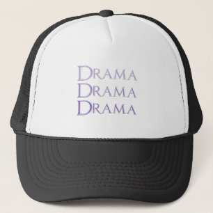 Drama Gezegde Trucker Pet