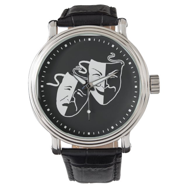 Drama Horloge (Voorkant)