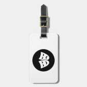 Drama Ideology Bagagelabel (Voorkant verticaal)