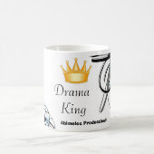 Drama King Koffiemok (Center)