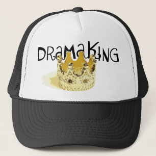 Drama King Trucker Pet