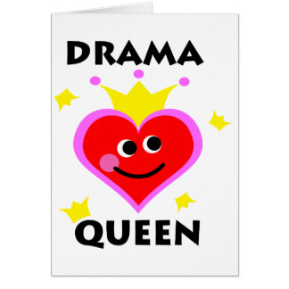 drama koningin.