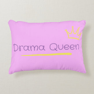 Drama Koningin Accent Kussen