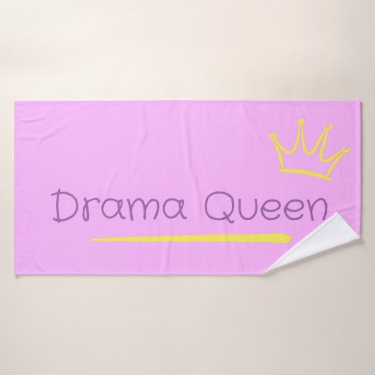 Drama Koningin Badhanddoek (Badhanddoek)