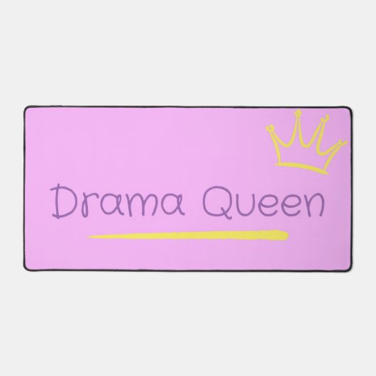 Drama Koningin Bureaumat (Voorkant)