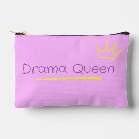 Drama Koningin Etui (Voorkant)