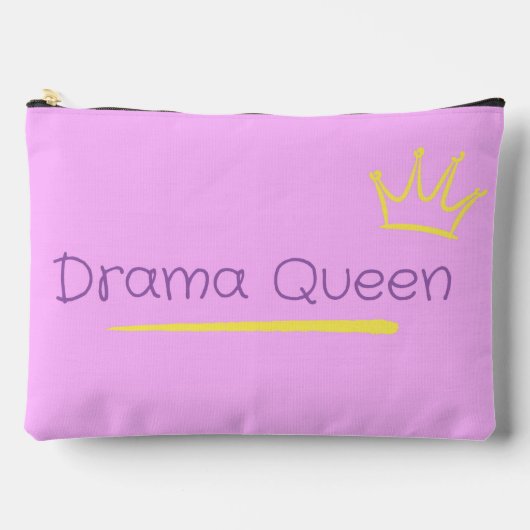 Drama Koningin Etui (Voorkant)