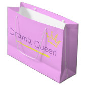 Drama Koningin Groot Cadeauzakje (Voorkant Gekanteld)