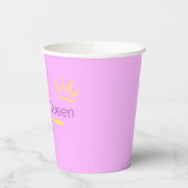 Drama Koningin Papieren Bekers (Links)