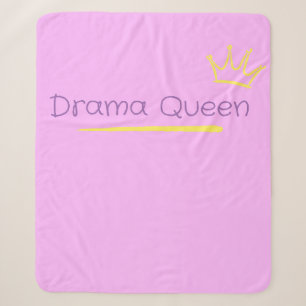 Drama Koningin Sherpa Deken
