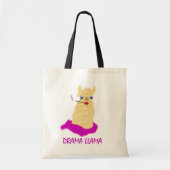 Drama Llama Bag Tote Bag (Voorkant)