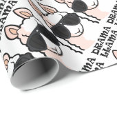 Drama Llama Cadeaupapier (Rol Hoek)