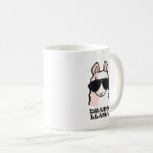Drama Llama Koffiemok (Voorkant rechts)