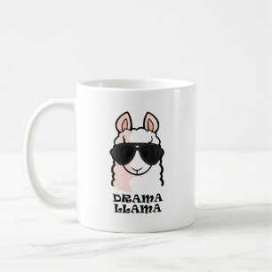 Drama Llama Koffiemok
