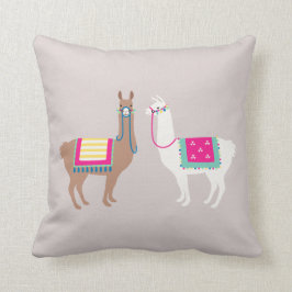 Drama Llama Kussen