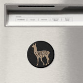 Drama Llama Magneet (Insitu (Vaatwasser))