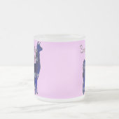 drama llama matglas koffiemok (Center)